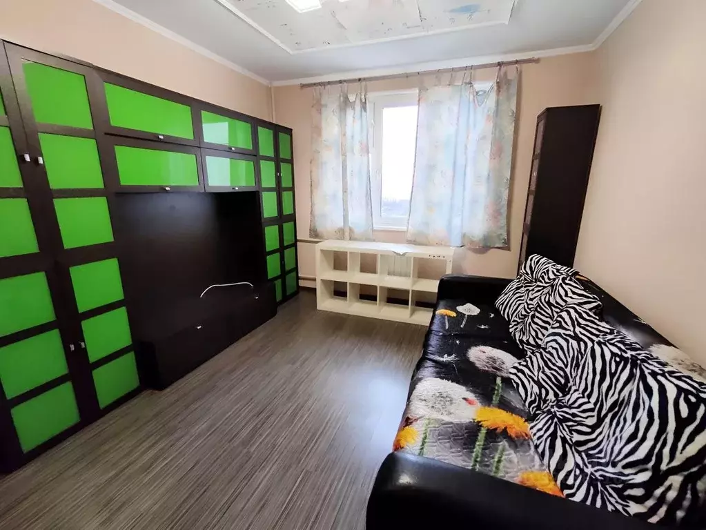 3-к кв. Москва ул. Адмирала Лазарева, 11 (84.0 м) - Фото 2