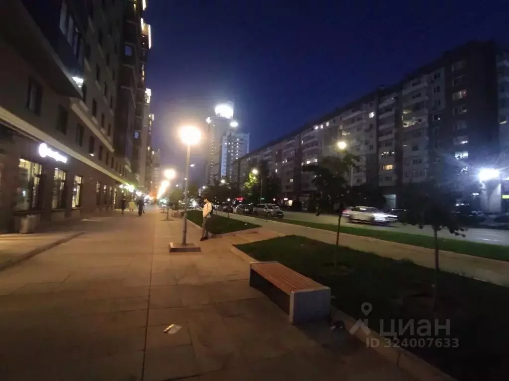 2-к кв. Красноярский край, Красноярск ул. 78-й Добровольческой ... - Фото 2