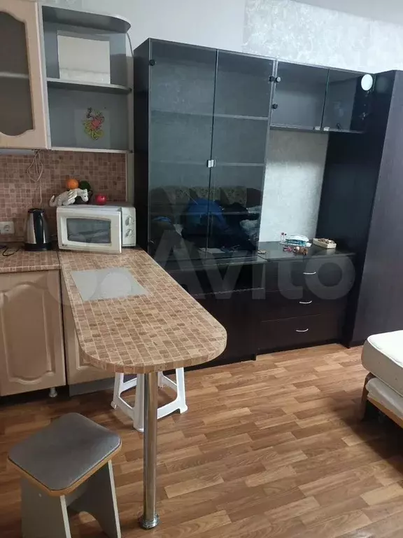 Квартира-студия, 30 м, 3/5 эт. - Фото 1