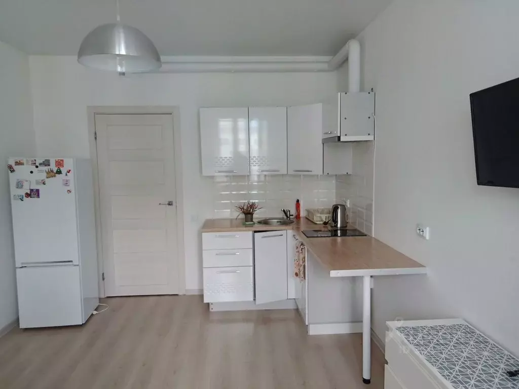 Студия Санкт-Петербург Парашютная ул., 42к2 (21.0 м) - Фото 0