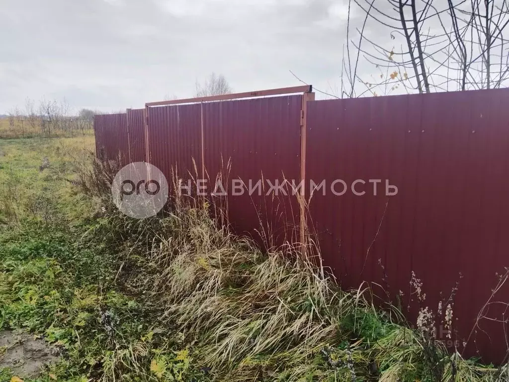 Участок в Рязанская область, Рязанский муниципальный округ, ВТК СТ ... - Фото 1