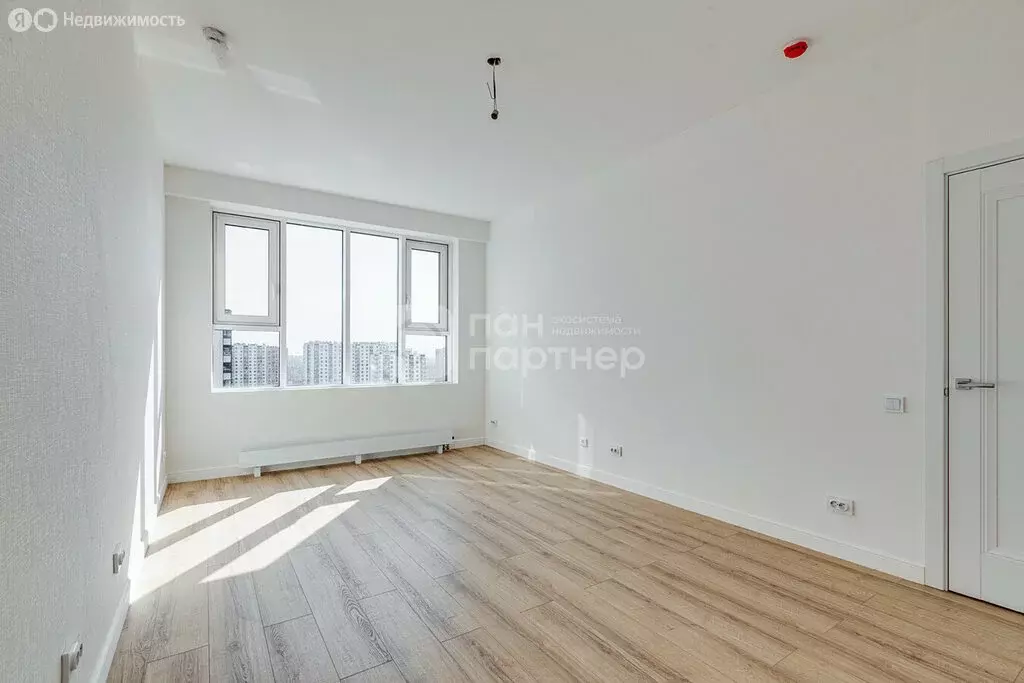 1-комнатная квартира: Санкт-Петербург, улица Дыбенко, 3 (33 м) - Фото 2