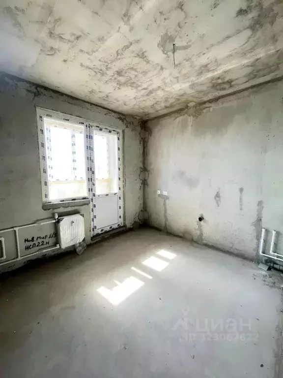 1-к кв. Оренбургская область, Оренбург ул. Автомобилистов, 2Д (37.0 м) - Фото 2