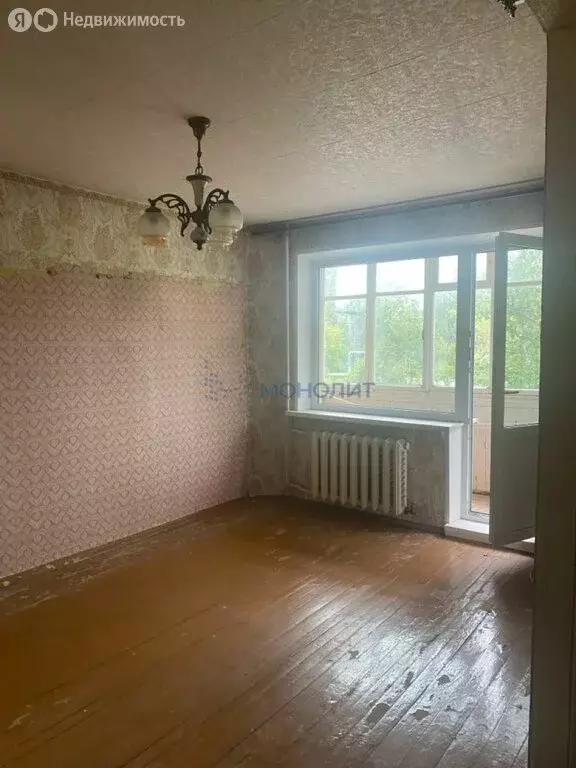 1-комнатная квартира: Нижний Новгород, улица Красных Зорь, 7 (30 м) - Фото 0