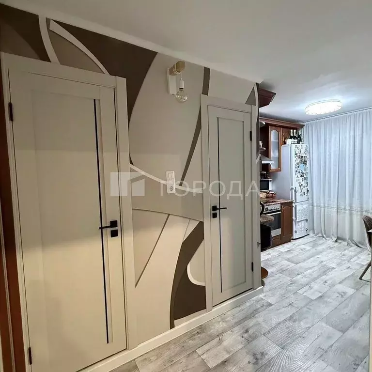 2-к кв. Алтайский край, Барнаул Северный Власихинский проезд, 68 (50.0 ... - Фото 2