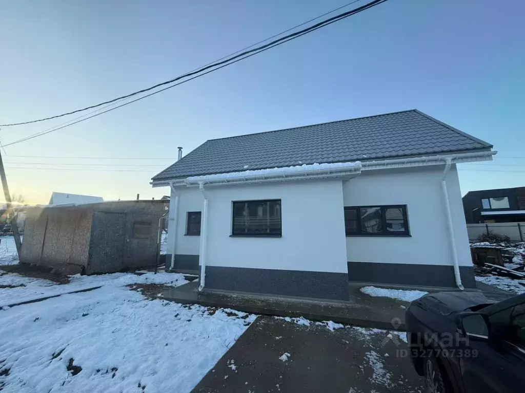 Коттедж в Нижегородская область, Нижний Новгород ул. Мраморная, 42 ... - Фото 2