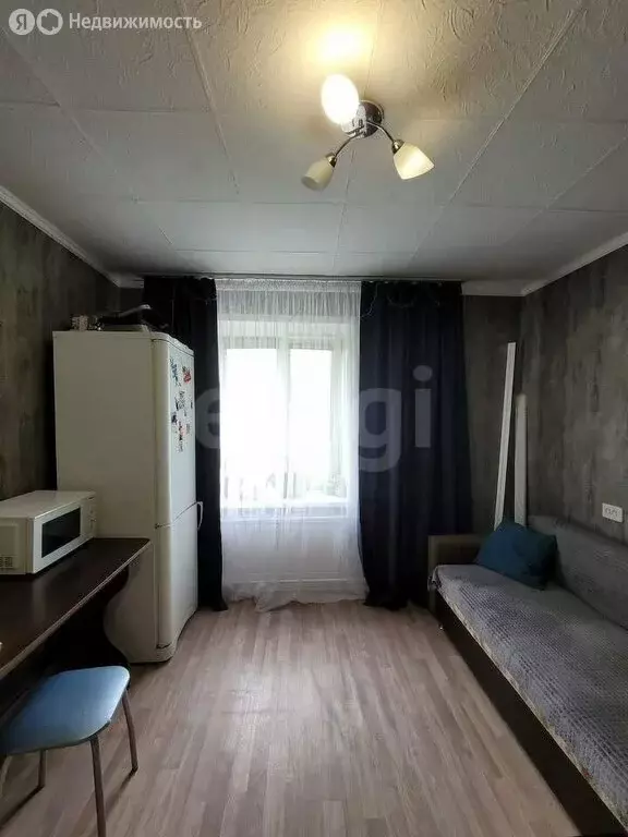 1-комнатная квартира: Новосибирск, улица Лебедевского, 1Б (33.9 м) - Фото 1