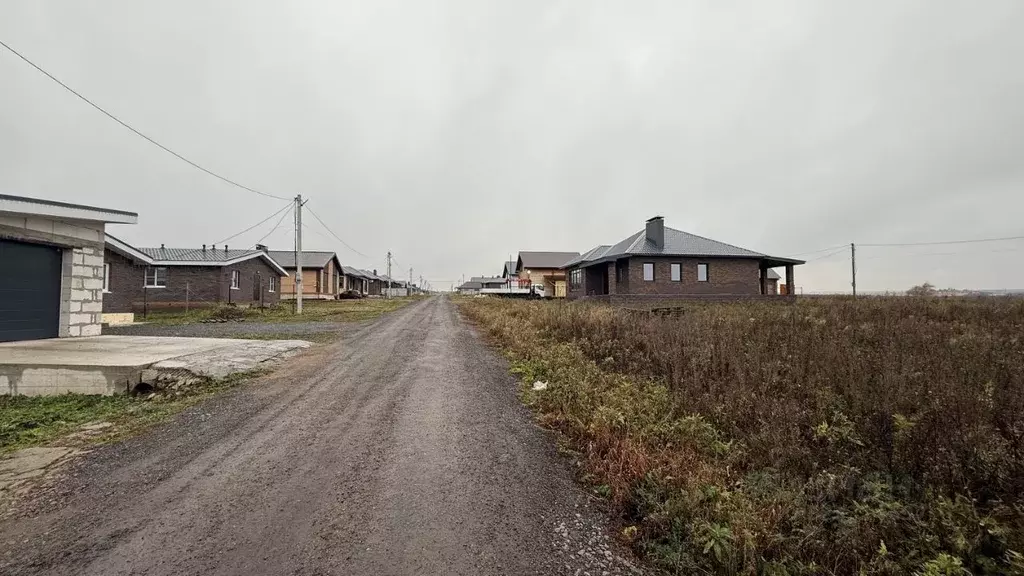 Участок в Башкортостан, Уфимский район, Жуковский сельсовет, д. ... - Фото 0