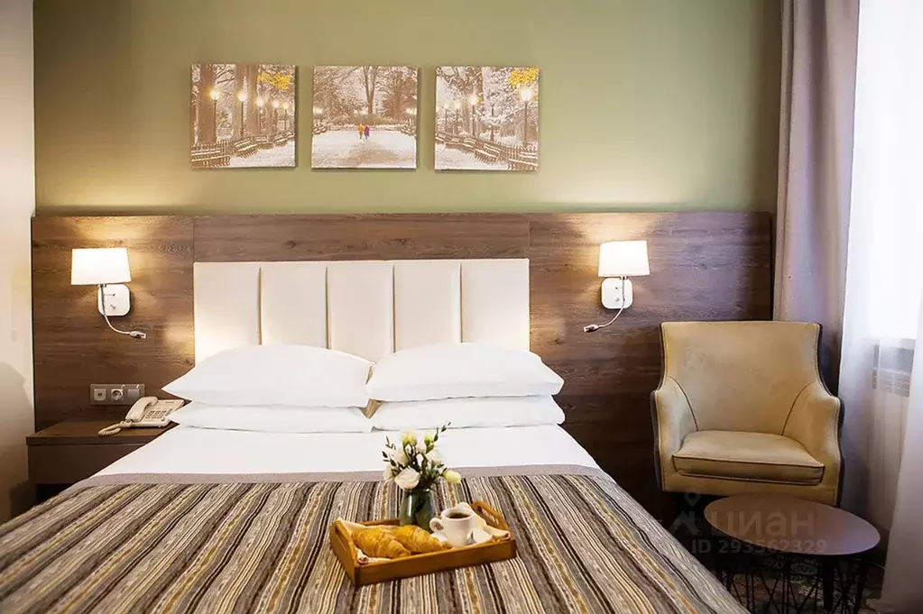 Комната Томская область, Томск ул. Герцена, 1А (20.0 м) - Фото 2