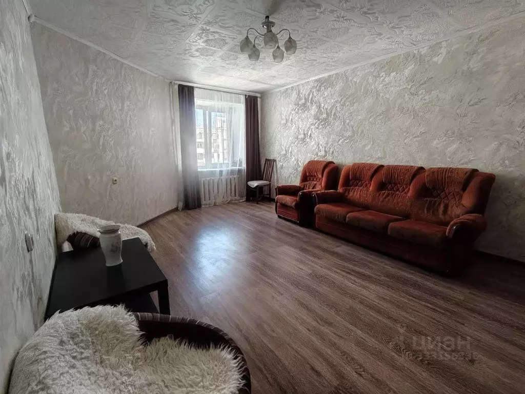 1-к кв. Башкортостан, Уфа Комсомольская ул., 16/1 (42.0 м) - Фото 1