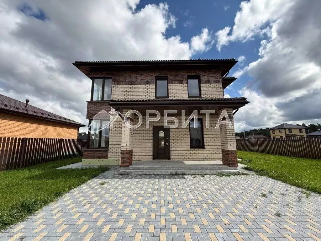 Дом в Тюменская область, Исетский муниципальный округ, д. Решетникова  ... - Фото 1