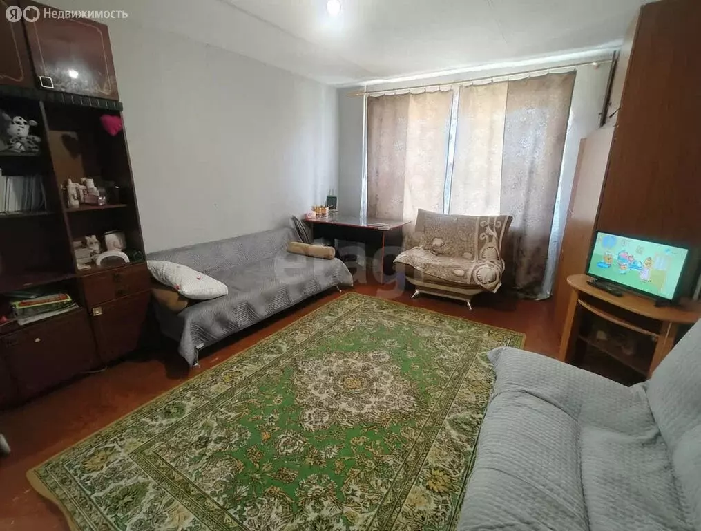 1-комнатная квартира: Шадринск, Фабричная улица, 31 (37.5 м) - Фото 2