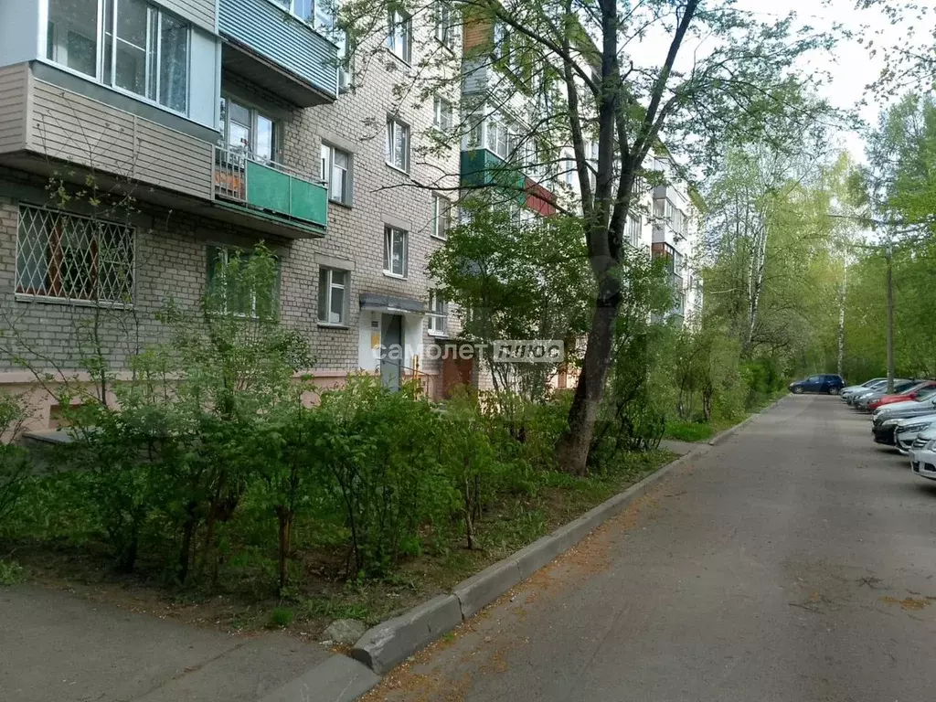 1-к. квартира, 34 м, 4/5 эт. - Фото 0