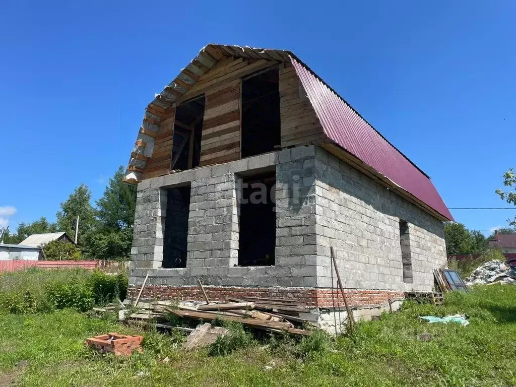 Дом в Амурская область, Благовещенск городской округ, пос. ... - Фото 0