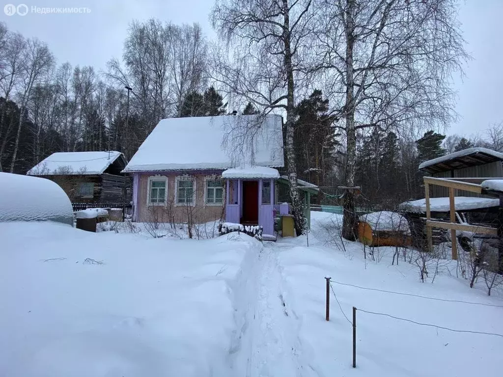 Участок в Красноярский край, Зеленогорск (5 м) - Фото 0