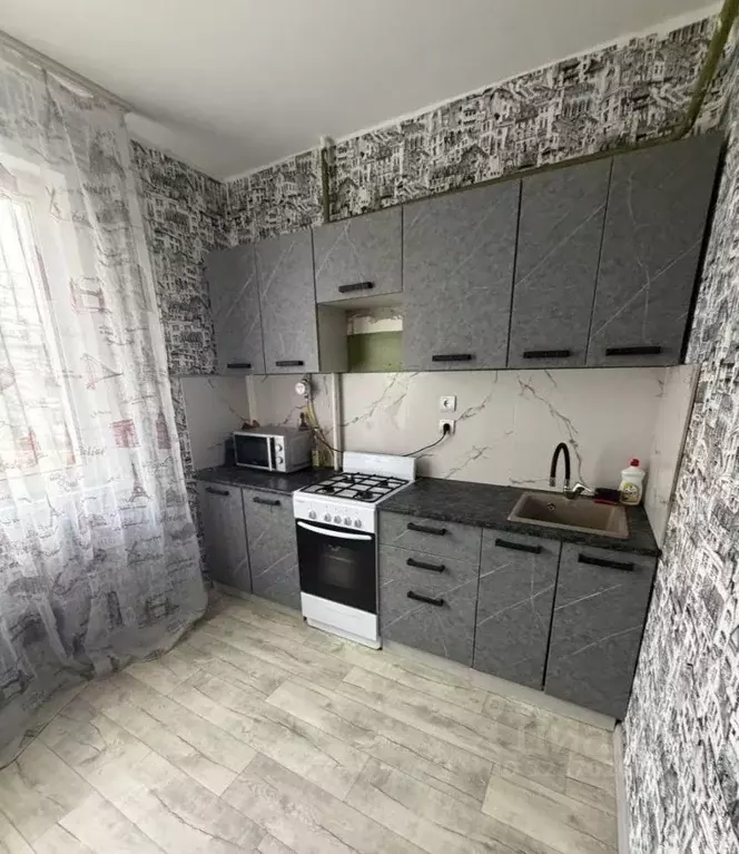 1-к кв. Чувашия, Новочебоксарск Советская ул., 67 (34.0 м) - Фото 1