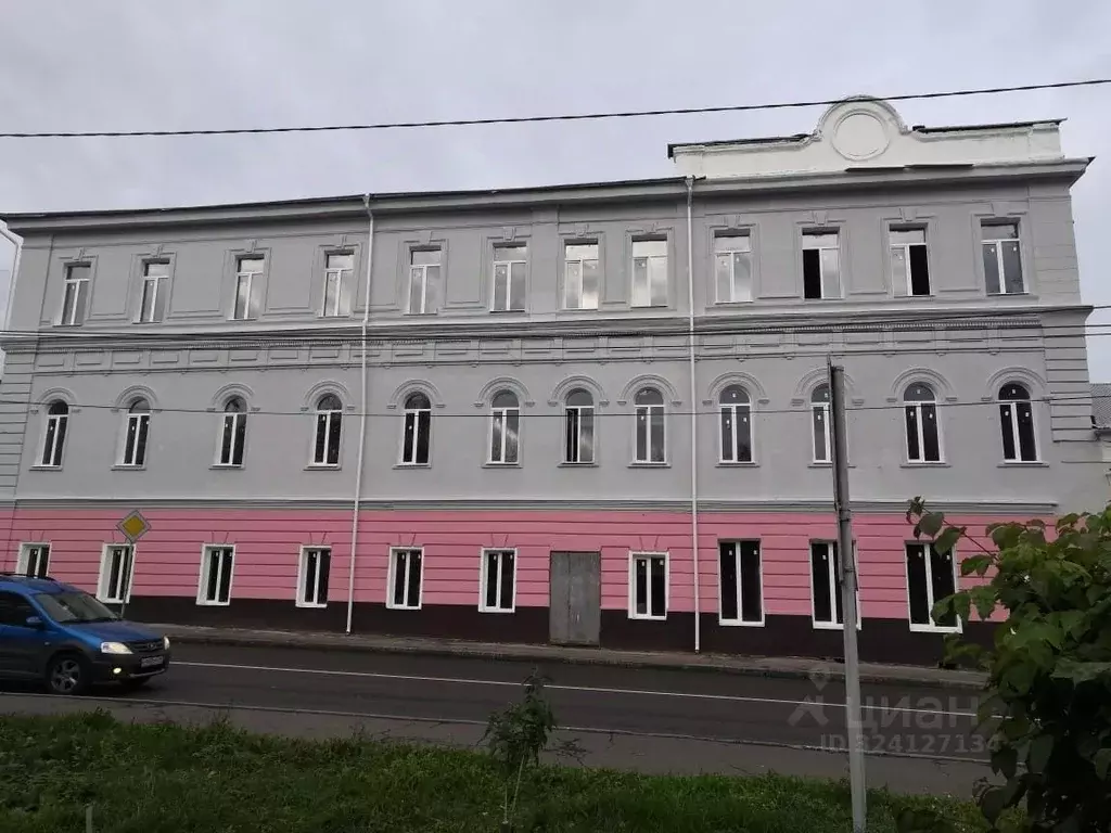 Офис в Московская область, Серпухов ул. 1-я Московская, 42/8 (1848 м) - Фото 1