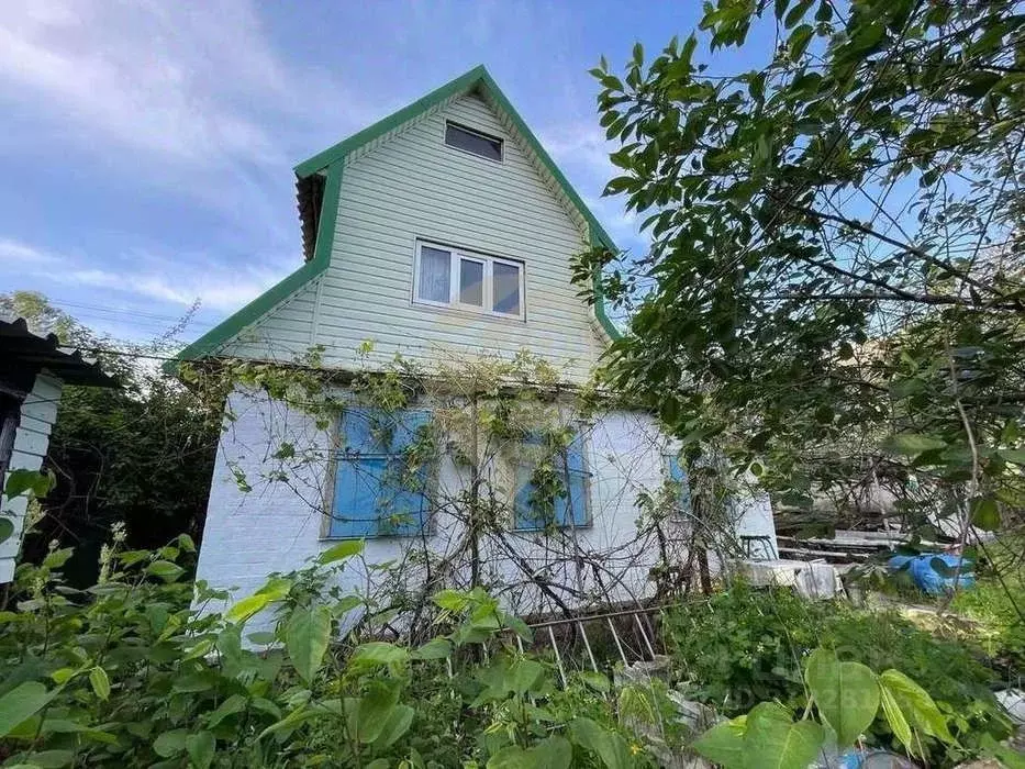 Дом в Белгородская область, Старооскольский городской округ, с. ... - Фото 0