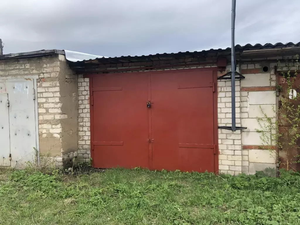 Гараж в Ивановская область, Ивановский муниципальный округ, ГСК Гарант ... - Фото 1