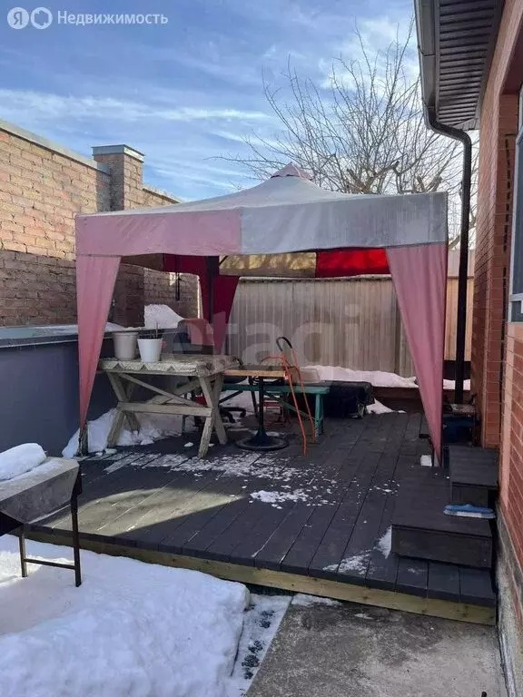 Дом в село Чалтырь, Олимпийская улица (65 м) - Фото 1