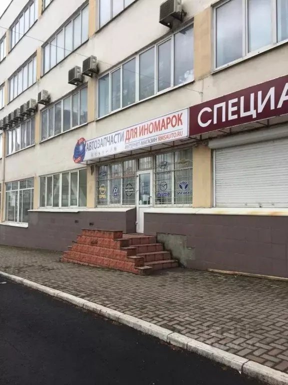 Помещение свободного назначения в Брянская область, Брянск Пионерская ... - Фото 1