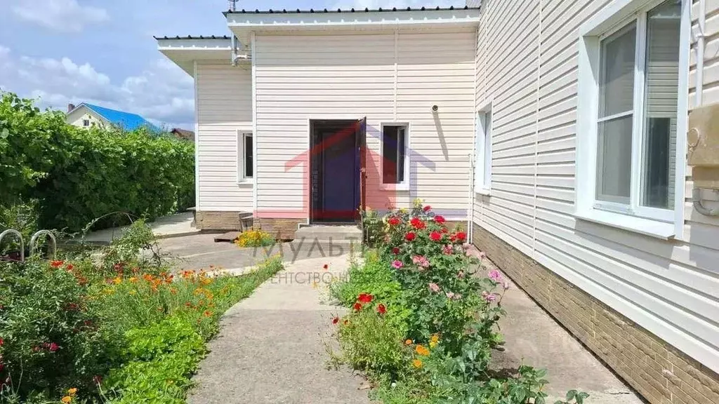 Дом в Белгородская область, Старый Оскол Кленовая ул. (139 м) - Фото 1