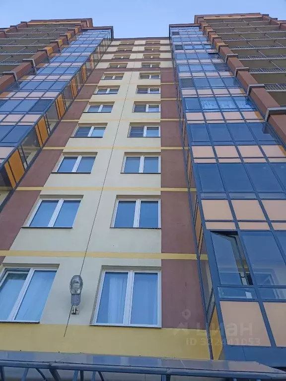 1-к кв. Ленинградская область, Всеволожский район, Заневское городское ... - Фото 1