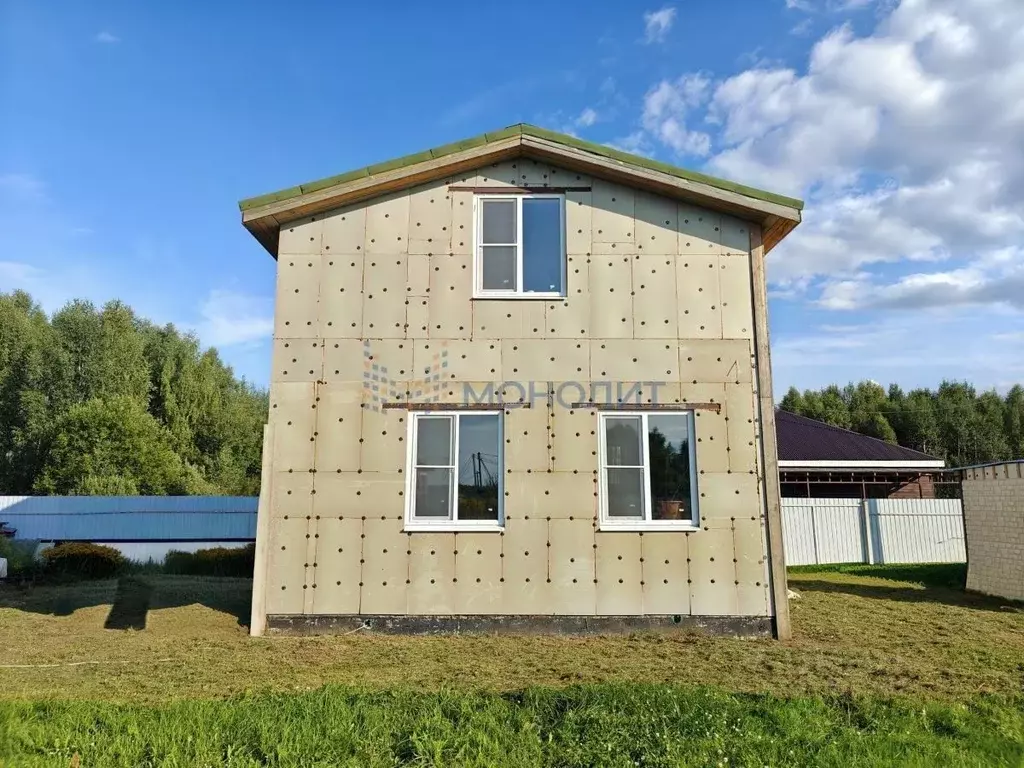 Дом в Нижегородская область, Балахнинский муниципальный округ, д. ... - Фото 2