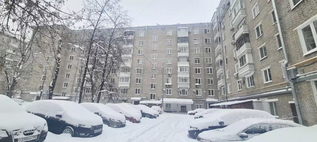 2-к кв. Москва Профсоюзная ул., 26/44 (58.0 м) - Фото 1