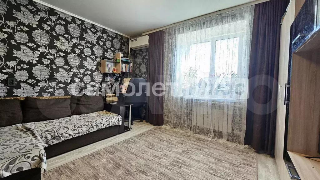 2-к. квартира, 28,9 м, 4/9 эт. - Фото 1