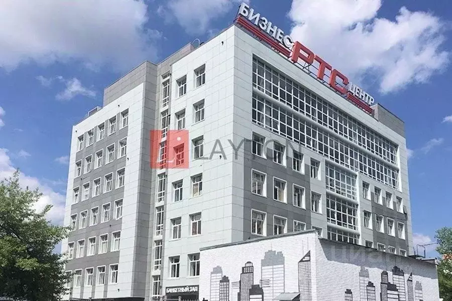 Офис в Москва Кольская ул., 2С4 (938 м) - Фото 2