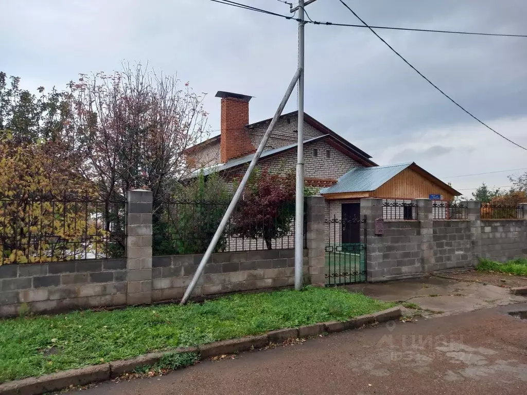 Дом в Башкортостан, Уфимский район, Булгаковский сельсовет, д. ... - Фото 1