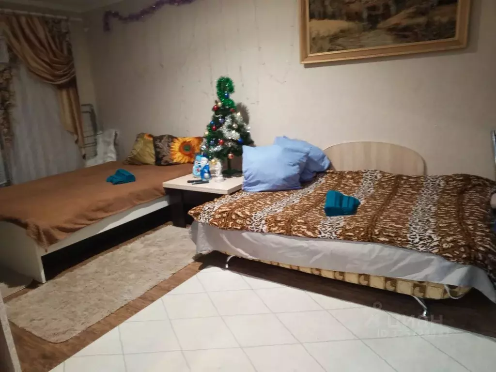 Студия Вологодская область, Череповец ул. Ветеранов, 1 (29.0 м) - Фото 1