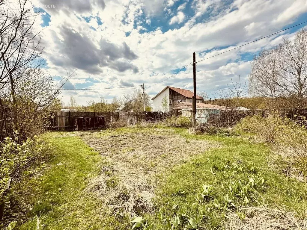 Участок в Московская область, городской округ Пушкинский, село ... - Фото 1