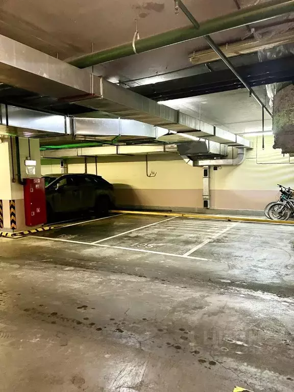 Гараж в Москва Давыдковская ул., 16 (12 м) - Фото 2