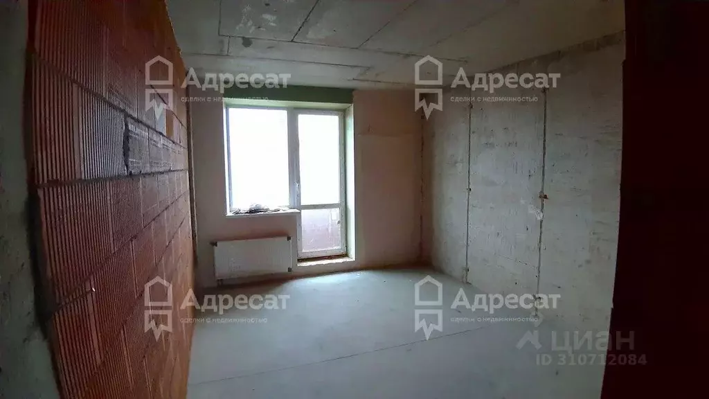 3-к кв. Волгоградская область, Волгоград Санаторная ул., 16 (74.2 м) - Фото 0