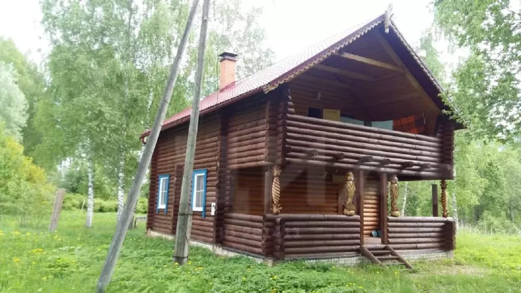 Дом в Тверская область, Торжокский район, д. Троицкое (150.0 м) - Фото 0