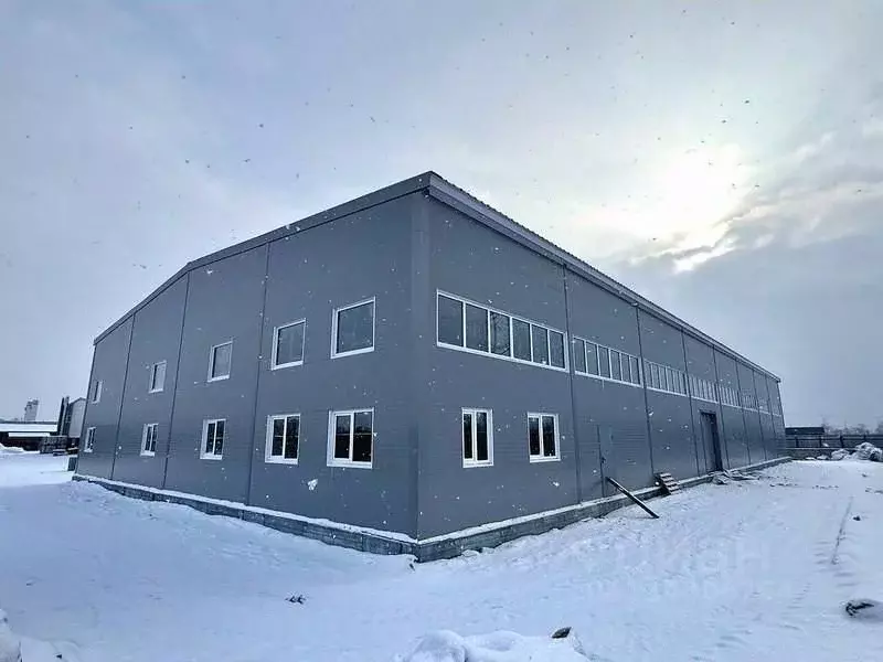 Склад в Нижегородская область, Дзержинск Восточный промрайон тер., ш. ... - Фото 0
