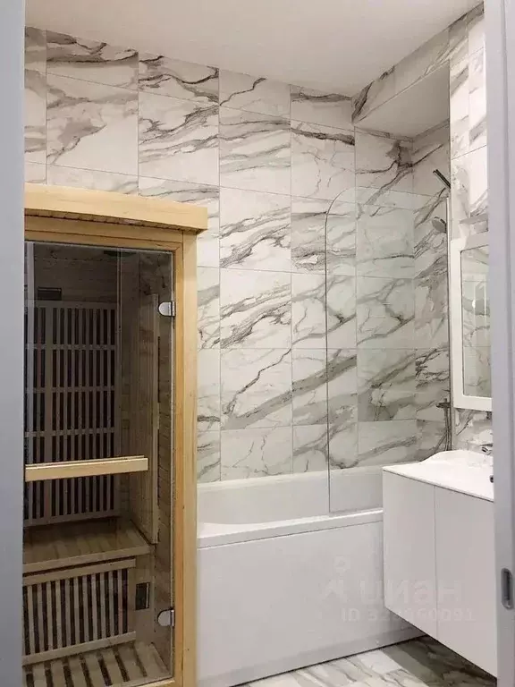 3-к кв. Москва Краснобогатырская ул., 90С1 (80.0 м) - Фото 1