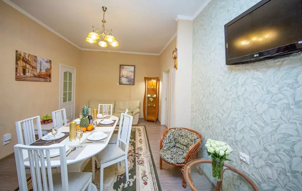 Комната Санкт-Петербург Стремянная ул., 4 - Фото 2