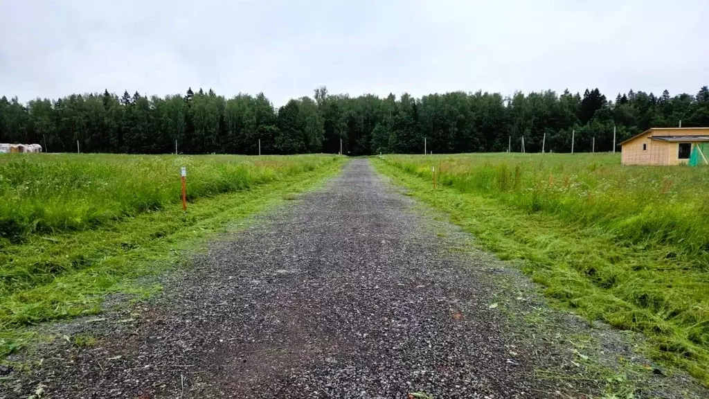 Участок в Московская область, Мытищи городской округ, д. Аксаково  ... - Фото 2