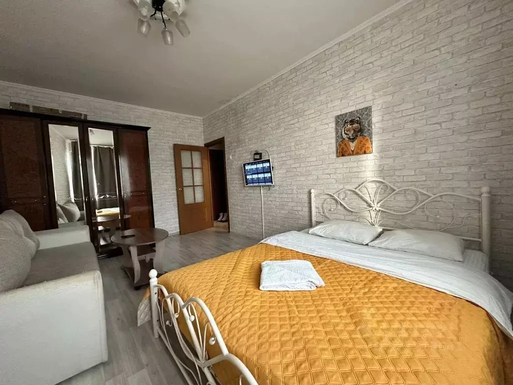 1-к кв. Москва Оружейный пер., 5 (41.0 м) - Фото 0