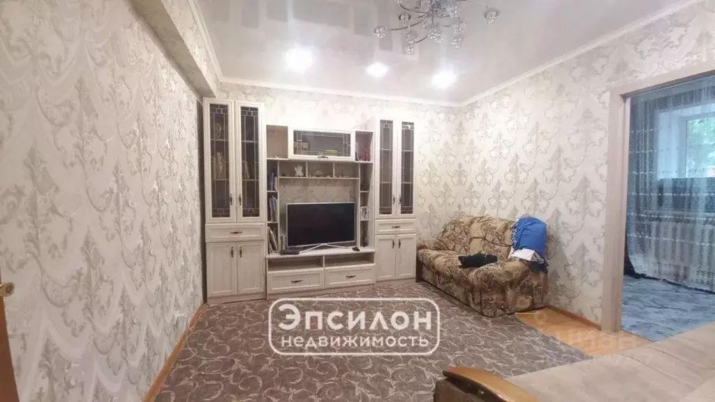 2-к кв. Курская область, Курск Курского завода тракторных запчастей ... - Фото 1