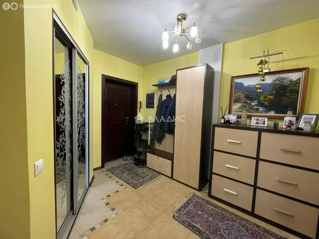 3-комнатная квартира: Подольск, улица Свердлова, 34к1 (91.6 м) - Фото 2