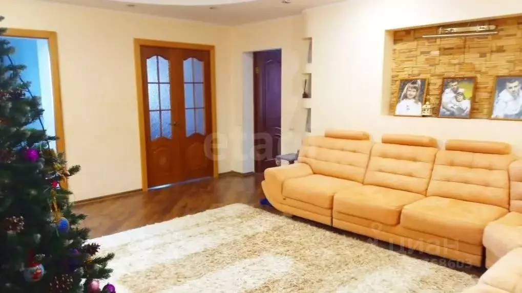 3-к кв. Краснодарский край, Темрюк ул. Шопена (93.3 м) - Фото 2