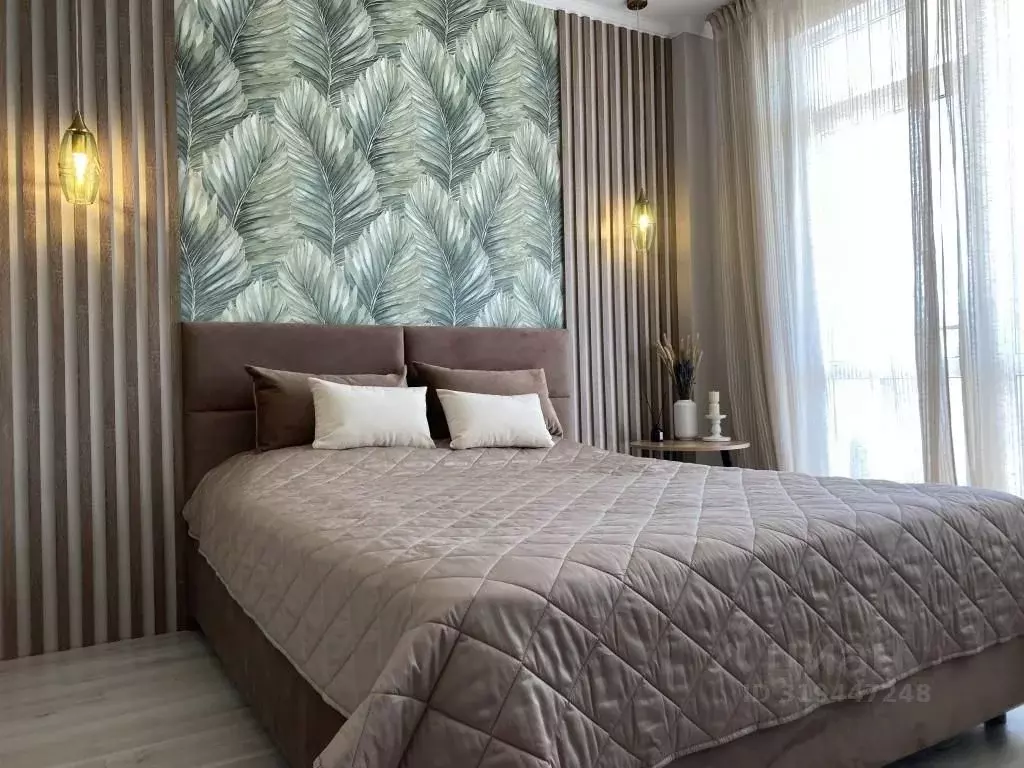 Студия Севастополь ш. Фиолентовское, 134к1 (32.0 м) - Фото 0