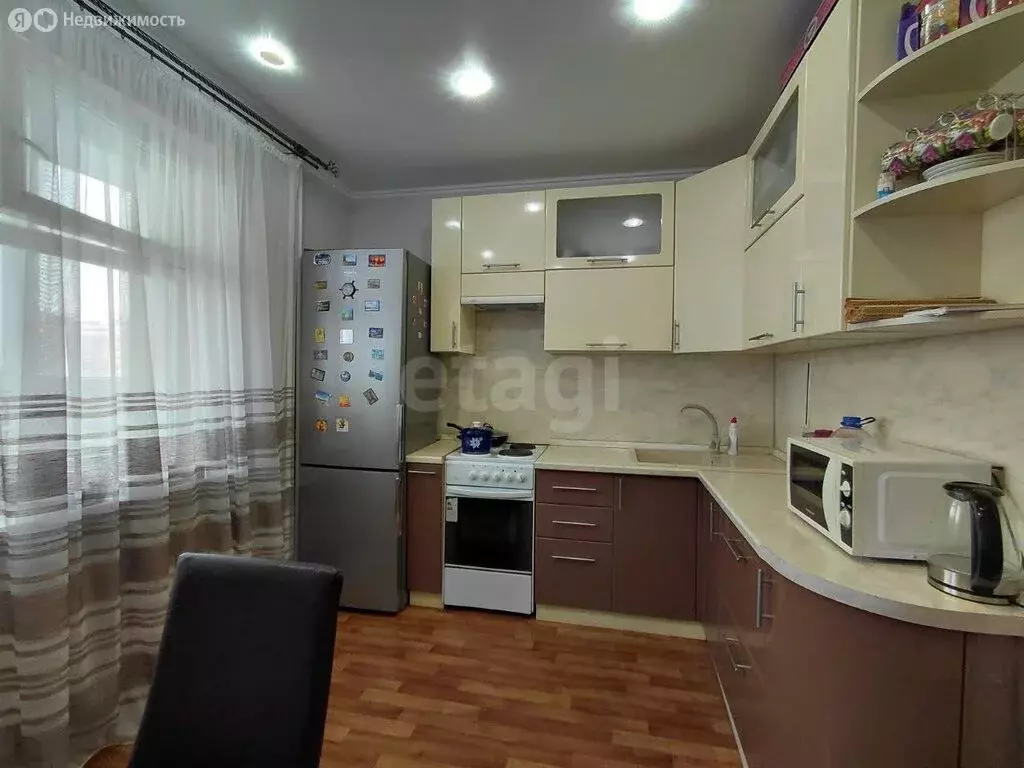 1-комнатная квартира: Орёл, улица Зеленина, 8 (36.5 м) - Фото 2