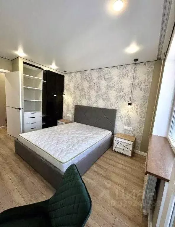 1-к кв. Башкортостан, Уфа ул. 50 лет СССР, 38 (42.0 м) - Фото 2