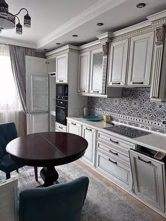 2-к кв. Москва Электролитный проезд, 16к1 (65.0 м) - Фото 1