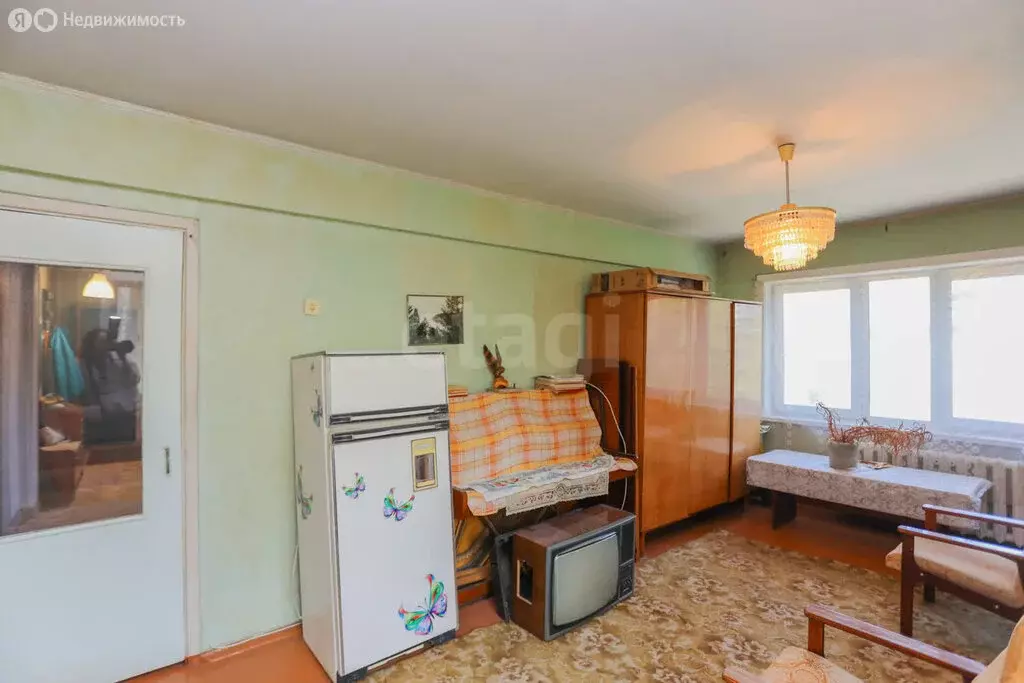 2-комнатная квартира: Ангарск, 94-й квартал, 104 (52.2 м) - Фото 1